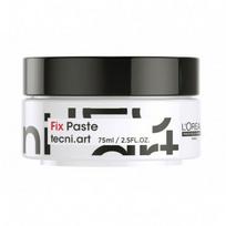 Itin stiprios fiksacijos plaukų pasta L’Oreal Professionnel Tecni Art Fix Paste (7) 75 ml