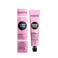 Plaukų dažai Matrix Super Sync Pre-Bonded Alkaline Demi 90ml-4N