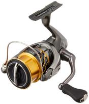 SHIMANO Twin Power 2500S suktukas ešeriams ir kiaušinėlių žvejybai