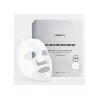 Bravity Pdrn Stem Cell Skin Booster Mask  5 Sheets NONE