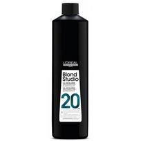 Aliejinės konsistencijos plaukų aktyvatorius L’Oreal Professionnel Oil-Developer Blond Studio 6%