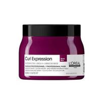 Kaukė garbanotiems plaukams L’Oreal Professionnel Curl Expression Intensive ​Moisturizer Rich Mask​ 500ml