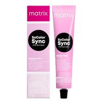 Plaukų dažai Matrix SoColor Sync Pre-Bonded Alkaline Toner 90ml-SPM
