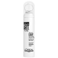 Purškiamas blizgesys plaukams L’Oreal Professionnel Tecni Art Pure Ring Light Spray (1) 150ml