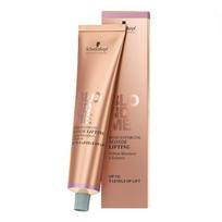 Saitus stiprinantis plaukų šviesinamasis kremas Schwarzkopf  BlondMe Blonde Lifting Cream 60ml-Steel Blue