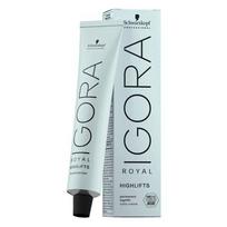 Ilgalaikio poveikio plaukų dažai Schwarzkopf Igora Royal HighLifts 60 ml-12.49