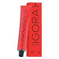 Ilgalaikio poveikio plaukų dažai Schwarzkopf Igora Royal 60 ml-5.16