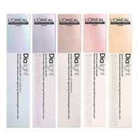 Atspalvį suteikiantys plaukų dažai be amoniako L’Oreal Professionnel DiaLight 50 ml/60 ml-7.01