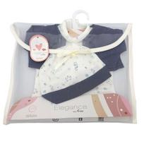 Arias lėlės kūdikio rūbeliai, 42 cm