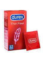 Prezervatyvai Durex Thin Feel 6x12 vnt.