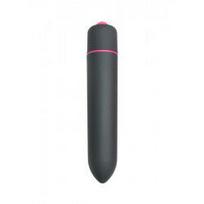 Vibratorius EasyToys 10, juodas