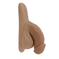 Varpos imitatorius Gender X Silicone Packer Penis Medium