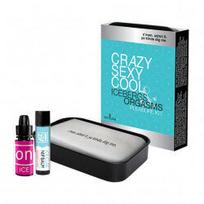 Sekso prekių rinkinys Sensuva Crazy Sexy Pleasure Kit