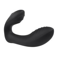 Vibratorius Playboy Pleasure Play Time, juodas