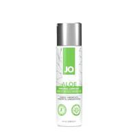 Vandens pagrindo lubrikantas System JO Aloe, 240 ml