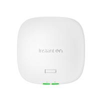 HPE AP32 Instant On Access Point Dual Dreiband 2x2 Wi-Fi 6E inkl. Netzteil | S1T29A | 0190017674858