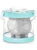 Pearhead didelė, keramikinė taupyklė Piggy Bank