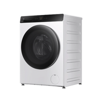 Xiaomi Mijia Washer Dryer Pro, EU | Energy efficiency class A/D | Front loading | Washing capacity 9 kg | 1400 RPM | Depth 57 cm | Width 60 cm | LCD | Drying system | Drying capacity 6 kg | Steam function | Direct drive | White|QMP4603EU