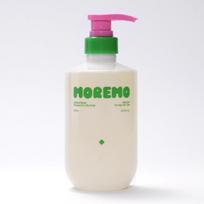 Moremo Kofeino Biomo Šampūnas Riebiai Odai 500ml + Dovana Atstatomasis Balzamas 20ml + 2x Kaukė 20ml + 3 Rūšių Mažos Pakuotės none