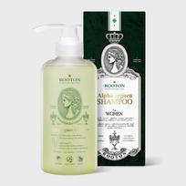 Rooton Šampūnas nuo plaukų slinkimo 500ml Alfa Argininas 001 Alphaergen Hair Loss Shampoo 500ml