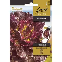 Sėklos ELN-SALOTOS SĖJAMOSIOS FLORINRED