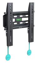 ONKRON TV Wall Mount for Sets 17-43"/Black