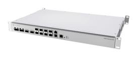 MikroTik 8-Port Gigabit Ethernet Switch with SFP56/CRS8128DS-2DQ-2DDQ-Remote Management