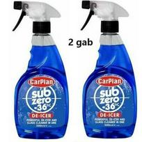 Ledo tirpiklis CarPlan -36C, 500ml