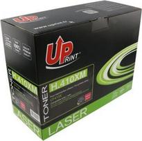 Kasetė lazeriniui spausdintuvui "uprint" suderinamas toneris cf413x, purpurinės spalvos, 5500p, didelės talpos, h.410xm, skirtas hp lj pro m452, lj pro mfp m477, uprint