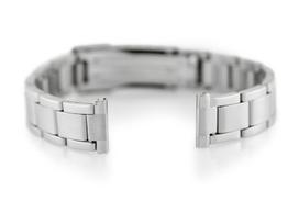 Metalinė apyrankė 521S - sidabrinė - 14mm