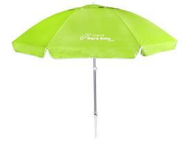 Sopot Paplūdimio Skėčio Modelis ARMED SP0810 240 cm UPF 50+ - Žalias