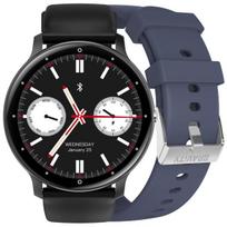 Išmanusis laikrodis Išmanusis laikrodis Gravity GT1-1 Pro, juodas/pilkas