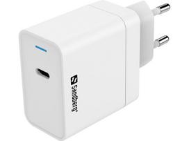 Sandberg 441-48 USB-C kintamosios srovės įkroviklis PD65W