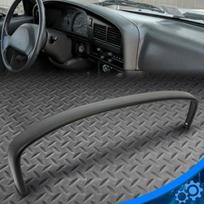 Viršutinė prietaisų skydelio pagalvėlė Juoda 89-95 Toyota Pickup/4Runner 55421-89108-B0
