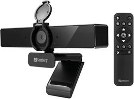 Kompiuterio (WEB) kamera USB-C/A Webcam Pro Remote 4K
