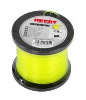 HECHT žvaigždės formos pjovimo siūlas 3,0 mm x 60 m