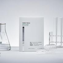 Ninetails Exo Vital Biocell Energy kaukės pakuotė NONE