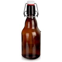 Prisegamas buteliukas stiklinis Orion 340 ml