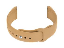 Rubber Watch Strap U21 20mm Rudas