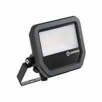 11-17W LED prožektorius FL 20 GEN4, juodas, 4000K, IP66