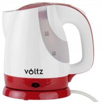 Virdulys Oliver Voltz 55551230FR, 1300W, 0.9L, belaidis, baltos/raudonos spalvos