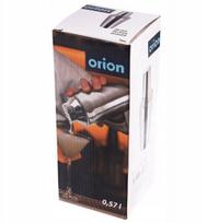 Nerūdijančio plieno kokteilių š shakeris - Orion - 520 ml - 8,5x22,5 cm - Sidabrinis - Atsparus korozijai
