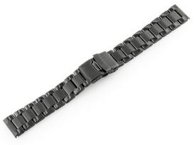 Pacific Apyrankė Modelis 3 solid - juoda 22mm