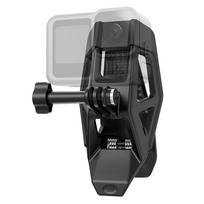 Šalmo smakro tvirtinimo klipsas Laikiklis GoPro 13 12 11 10 9 8, DJI Osmo Action 5 Pro 4 3, Insta 360 X5 X4 CHINA