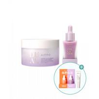 Aippo Expert Collagen Ampoule Mask + Expert Glutathione Collagen Cream + [free Gift] NONE