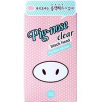 Holika Holika - Pig Nose Clear Blackhead Perfect Sticker Nuo spuogų 1 pieces unisex