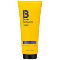 Holika Holika - Biotin Damage Care Treatment Plaukų kaukės ir kremai 200 ml unisex