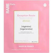 Rare Paris - Exception Rosée Regenerating Face Mask Lakštinės veido kaukės 23 g unisex