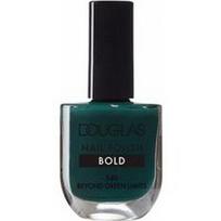 Douglas Collection - Make-Up Bold Nail Polish Nagų lakai 10 ml Nr. 540 Beyond Green Limits