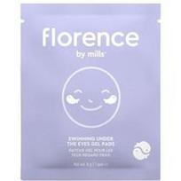 Florence By Mills - Swimming Under The Eyes Gel Pads Paakių kaukės ir pagalvėlės 2 pieces unisex